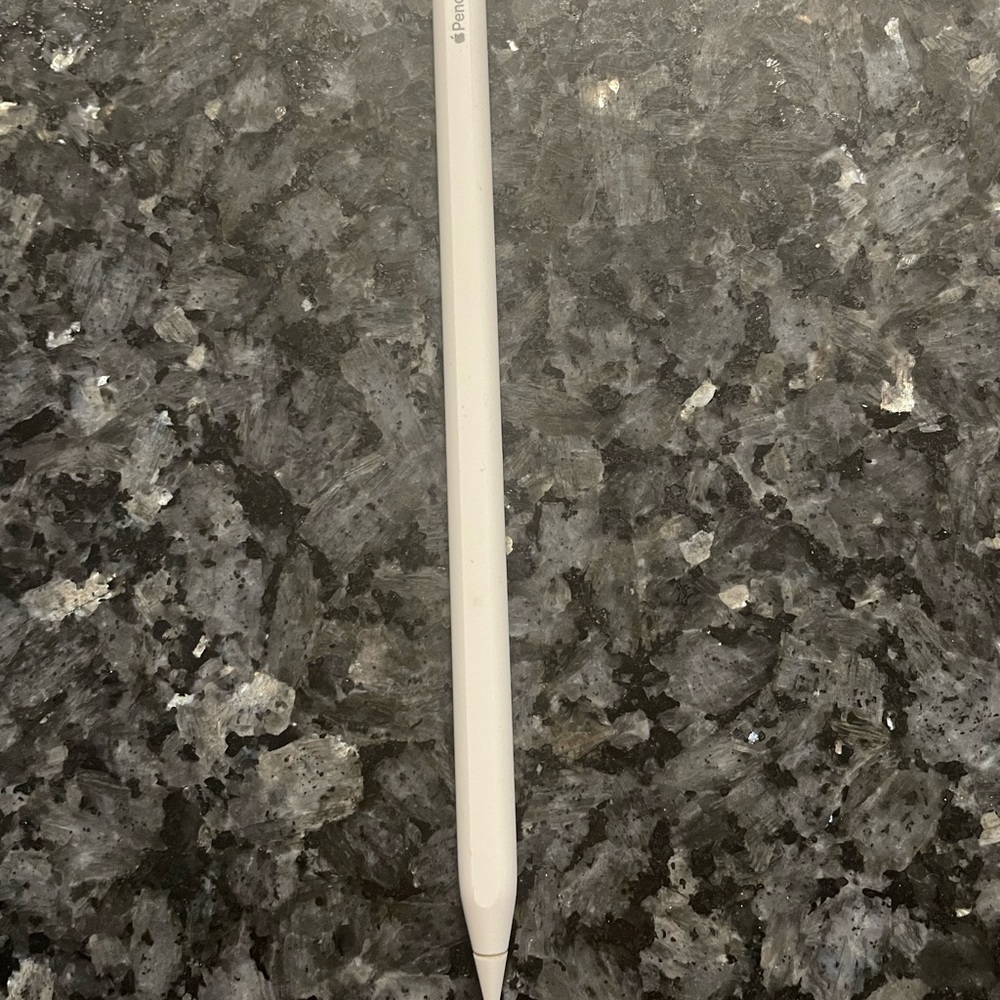 Apple pencil 2nd generation
